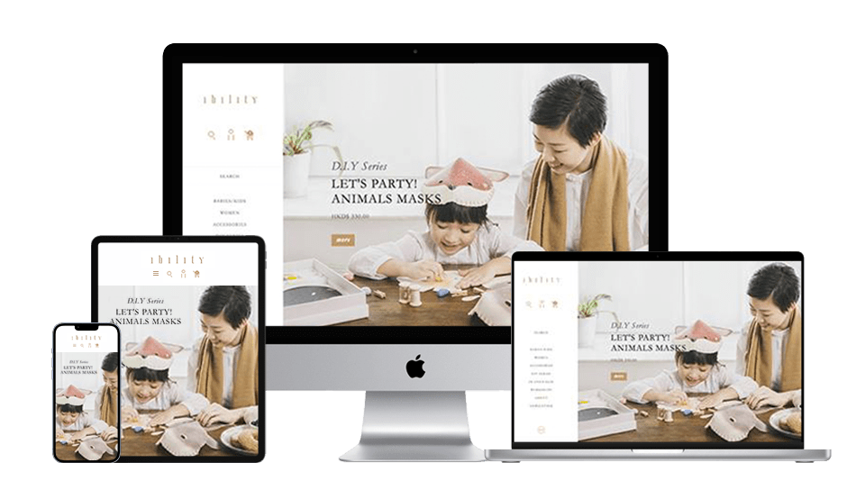 Addison Wan Hong Kong Web Design Company - HK Web Design Portfolio _ Web Design 